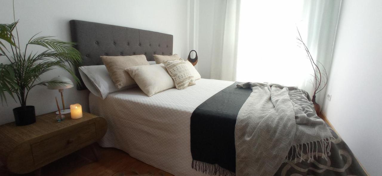 Apartamento En Moana Bagian luar foto