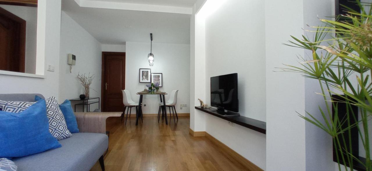Apartamento En Moana Bagian luar foto