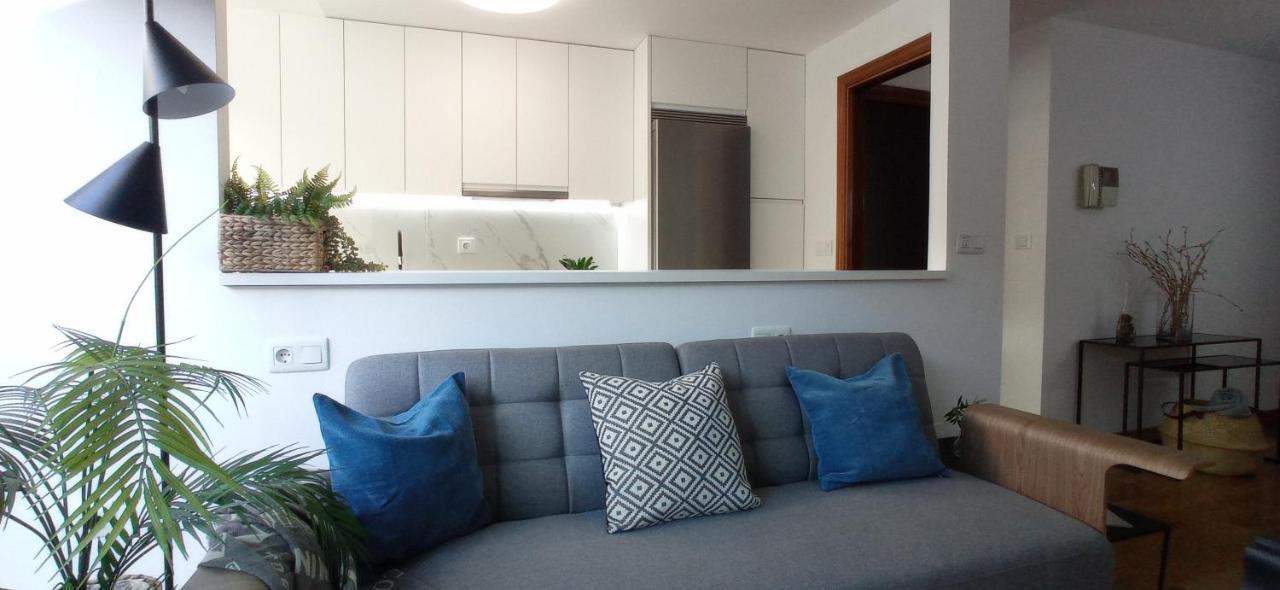 Apartamento En Moana Bagian luar foto