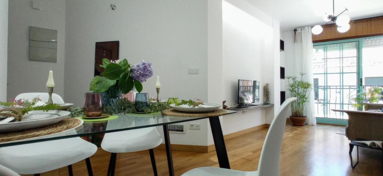 Apartamento En Moana Bagian luar foto