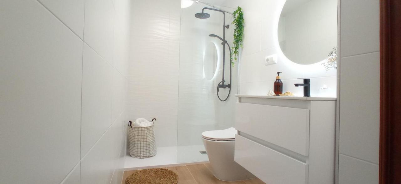 Apartamento En Moana Bagian luar foto